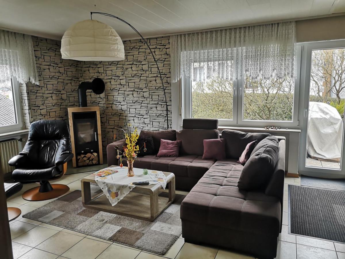Ferienwohnung Vulkaneifel Mehren  Экстерьер фото