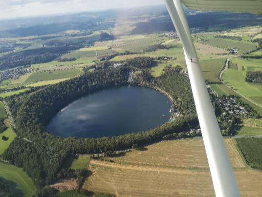 Ferienwohnung Vulkaneifel Mehren  Экстерьер фото